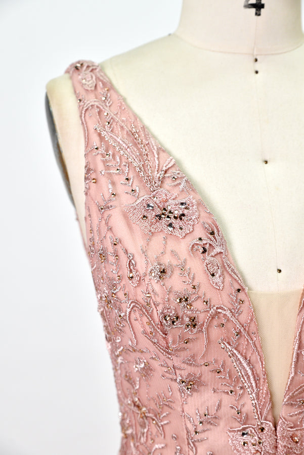 Wholesale Lace Appliqué Tulle Prom Dresses KT1295