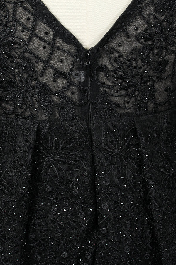 Wholesale Plus Size Long Sleeve Evening Gowns for Mothers MK033