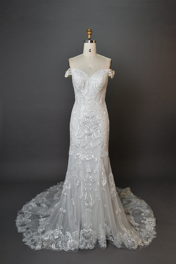 private label wedding dresses wholesale