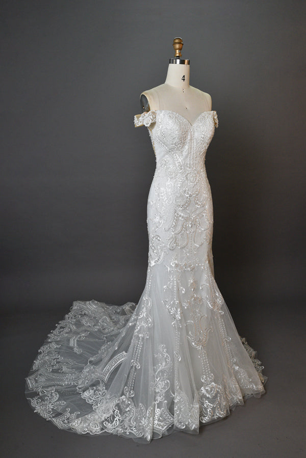 wholesale plus size wedding dresses