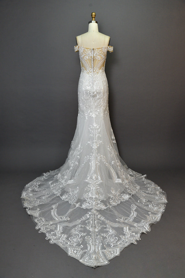 buying wedding dresses wholesale