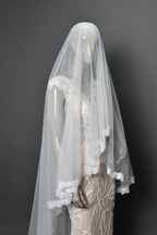 Lace Veil - Enhance Your Bridal Beauty T267