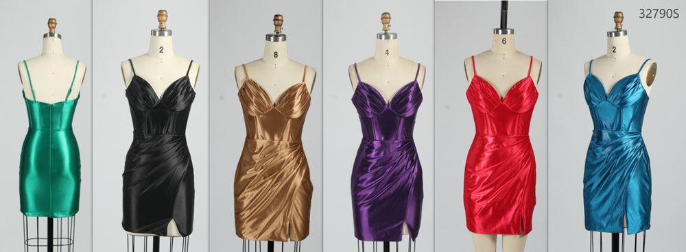Wholesale Classic Short Prom Dress for Effortless Elegance 32790S